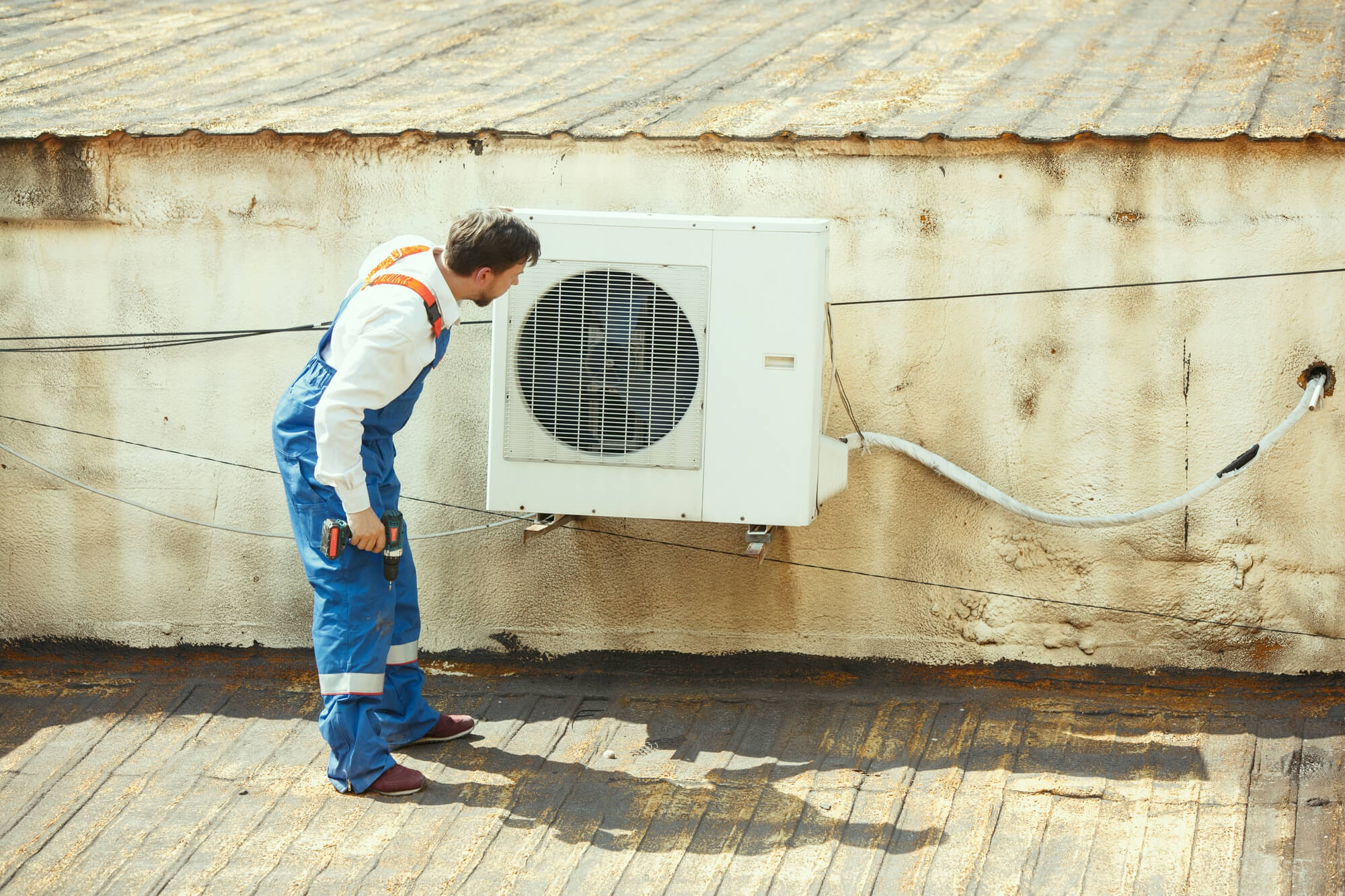 AC Installation Castle Rock CO