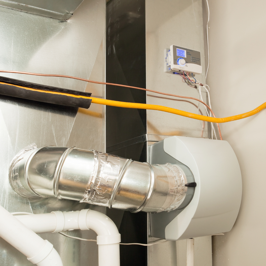 Humidifier for Winter