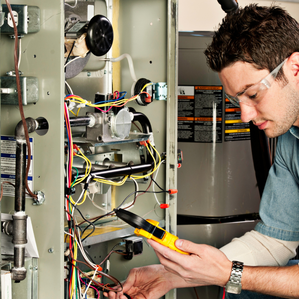 Furnce Maintenance
