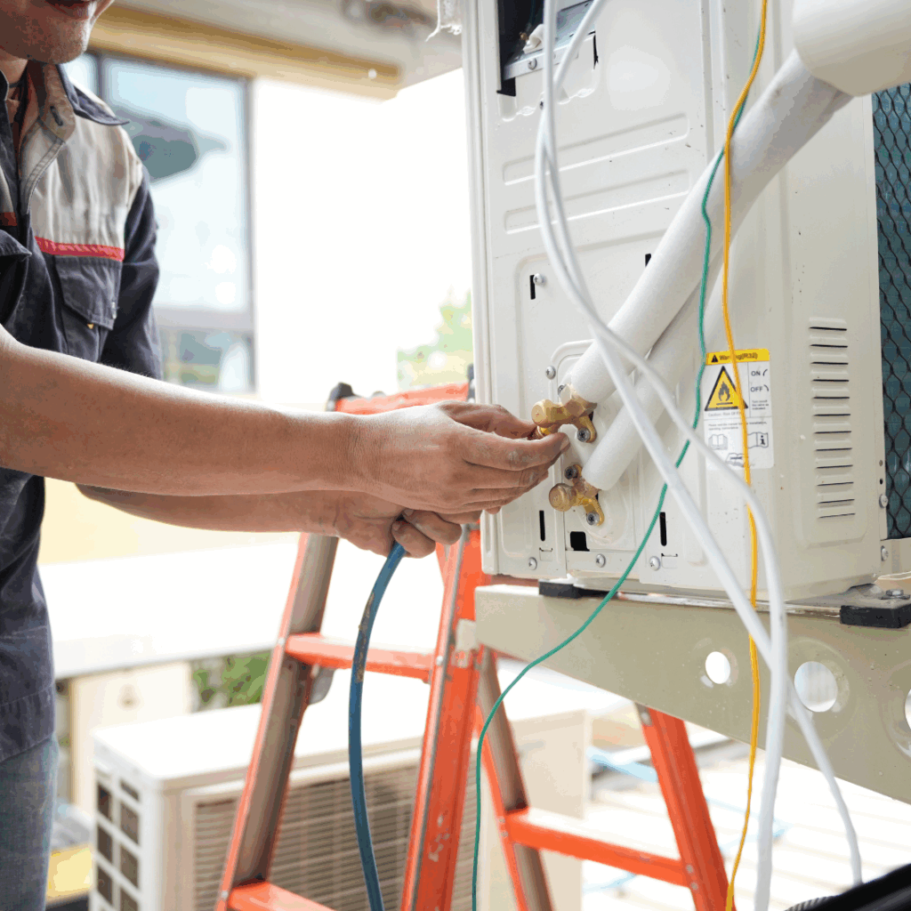HVAC Checklist Lakewood CO