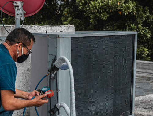 Oversized HVAC Systems
